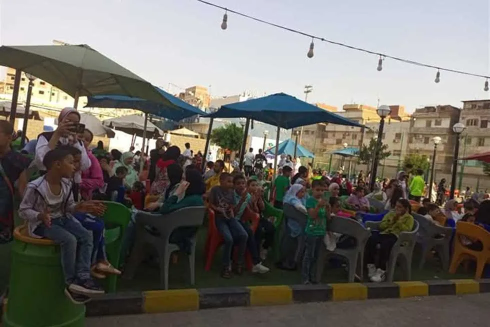 في إطار مبادرة “العيد أحلى”.. مراكز الشباب في الشرقية تستمر في استقبال زوارها في اليوم الرابع من عيد الأضحى. في إطار مبادرة “العيد أحلى”.. مراكز الشباب في الشرقية تستمر في استقبال زوارها في اليوم الرابع من عيد الأضحى.