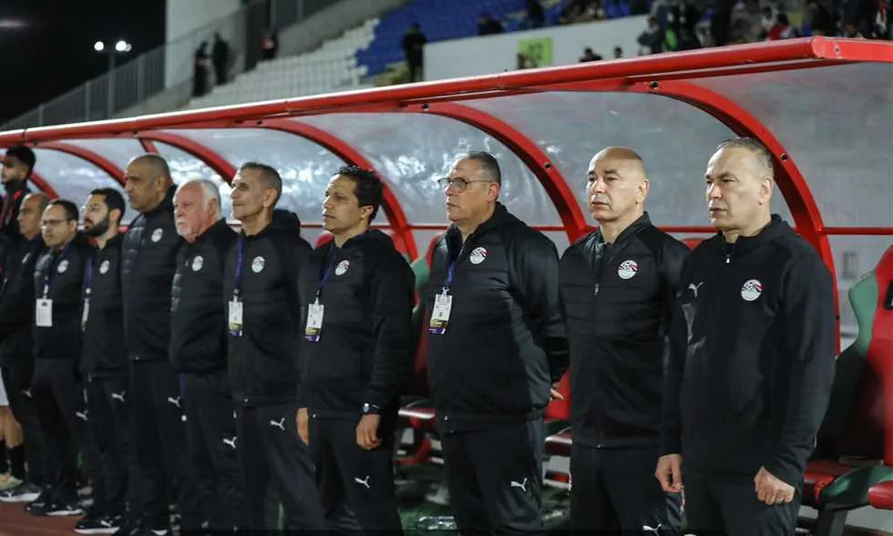 في الجول يوضح آراء حسام حسن حول التحضير لبطولة أمم إفريقيا في الجول يوضح آراء حسام حسن حول التحضير لبطولة أمم إفريقيا