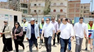 في الذكرى الـ119 لعيدها القومي.. انجاز صحي جديد في المنوفية بتكلفة تفوق 5 مليارات جنيه