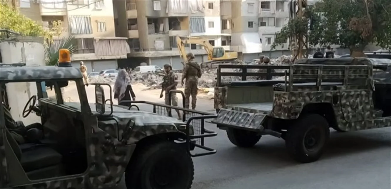 في الوقت الذي يستكشف فيه الجيش مبنى في الضاحية… إليكم أنشطة إسرائيل الحالية في الوقت الذي يستكشف فيه الجيش مبنى في الضاحية… إليكم أنشطة إسرائيل الحالية