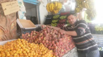 في اليوم الأول من عيد الأضحى: أسعار الفاكهة تبقى ثابتة في مطروح