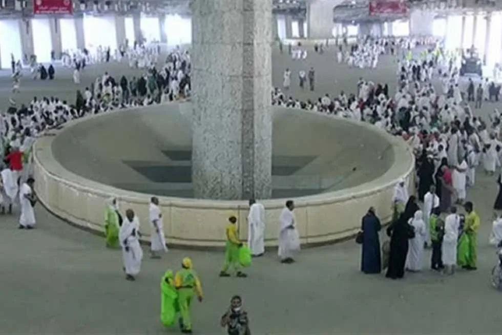 في اليوم الثالث من أيام التشريق.. الحجاج يُنهون رمي الجمرات في اليوم الثالث من أيام التشريق.. الحجاج يُنهون رمي الجمرات