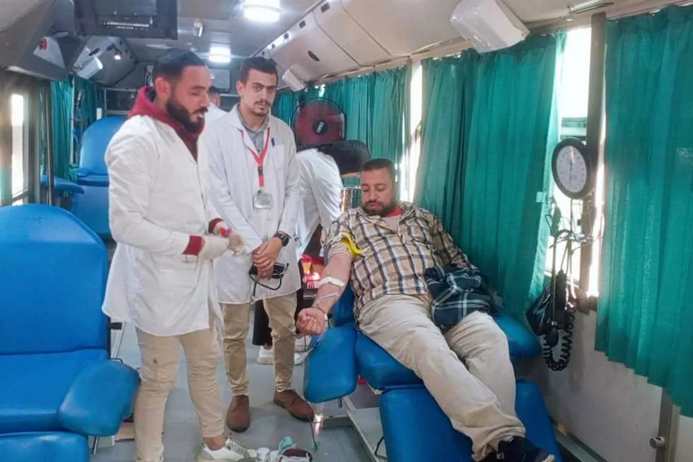 في “اليوم العالمي للتبرع بالدم”: 4 أساطير وحقائق يجب أن تكون على دراية بها حول التبرع بالدم