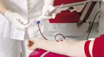 في اليوم العالمي للتبرع بالدم: 8 مجموعات ممنوعة من التبرع حفاظًا على سلامتهم الصحية