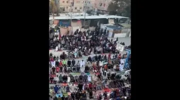 في خضم «تكبيرات العيد».. استشهاد 43 فلسطينياً نتيجة غارات إسرائيلية في غزة (فيديو)