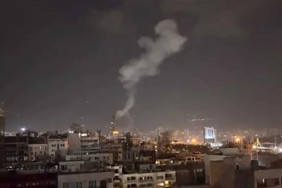 في دلالة على التوتر المتزايد بين إيران وإسرائيل.. مسؤول في البيت الأبيض: لا يمكن إيقاف ما سيحدث اليوم في دلالة على التوتر المتزايد بين إيران وإسرائيل.. مسؤول في البيت الأبيض: لا يمكن إيقاف ما سيحدث اليوم