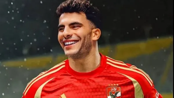في صفقة ضخمة، الأهلي يُعلن التعاقد مع زيزو لمدة 4 سنوات (فيديو) في صفقة ضخمة، الأهلي يُعلن التعاقد مع زيزو لمدة 4 سنوات (فيديو)