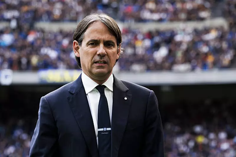 في ظل شائعات الهلال.. إنزاجي يلتقي بمسؤولي إنتر ميلان في ظل شائعات الهلال.. إنزاجي يلتقي بمسؤولي إنتر ميلان