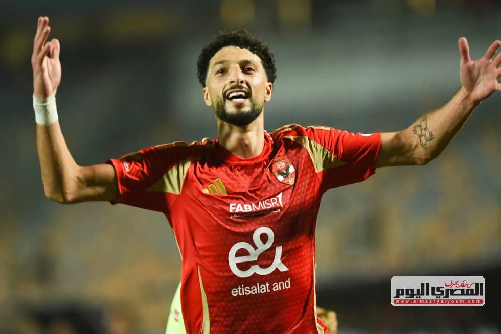 «في ظل غيابه».. شوقي يتوقع من سيحل محل وسام أبوعلي في تشكيل الأهلي أمام إنتر ميامي «في ظل غيابه».. شوقي يتوقع من سيحل محل وسام أبوعلي في تشكيل الأهلي أمام إنتر ميامي