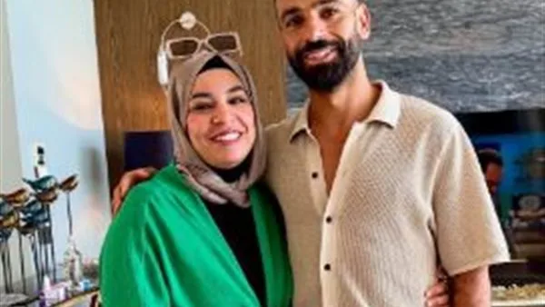 في عيد ميلاده الثالث والثلاثين.. أخت محمد صلاح: نحتفل دومًا بنجاحاتك يا عزيزي في عيد ميلاده الثالث والثلاثين.. أخت محمد صلاح: نحتفل دومًا بنجاحاتك يا عزيزي