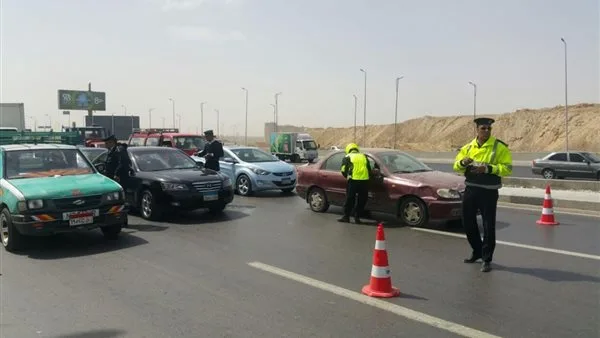 في غضون 24 ساعة: تسجيل 38 ألف انتهاك مروري خلال حملات على الطرقات في غضون 24 ساعة: تسجيل 38 ألف انتهاك مروري خلال حملات على الطرقات
