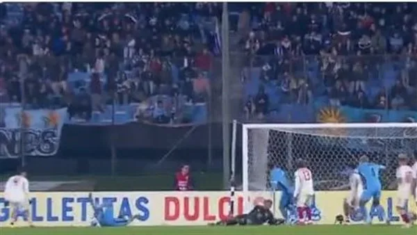 في لقاء مثير، أوروجواي تفوز على فنزويلا بهدفين دون مقابل في تصفيات كأس العالم (فيديو) في لقاء مثير، أوروجواي تفوز على فنزويلا بهدفين دون مقابل في تصفيات كأس العالم (فيديو)