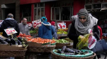 في مايو 2025، التضخم يصل إلى أعلى معدلاته مسجلاً 16.8%