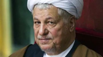 «في مثل هذا اليوم» 13 يونيو 1993.. هاشمي رفسنجاني يتولى رئاسة إيران للمرة الثانية