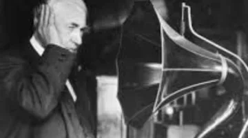 «في مثل هذا اليوم».. أديسون يبتكر الجرامافون في 16 يونيو 1888