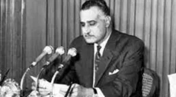 «في مثل هذا اليوم».. استقالة الرئيس جمال عبد الناصر بعد هزيمة 67.. 9 يونيو 1967