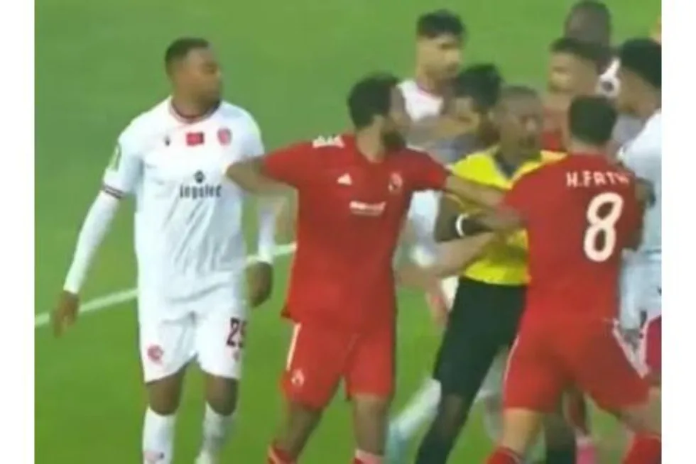 «في مثل هذا اليوم».. الأهلي يتغلب على الوداد المغربي في نهائي دوري أبطال أفريقيا «في مثل هذا اليوم».. الأهلي يتغلب على الوداد المغربي في نهائي دوري أبطال أفريقيا