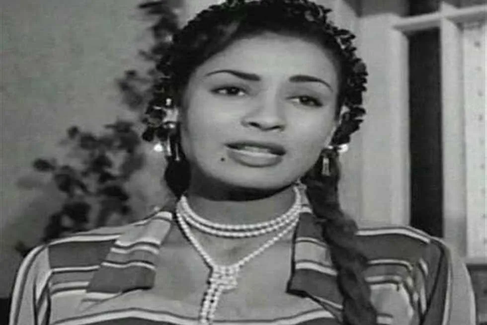 في مثل هذا اليوم: رحيل الفنانة والمطربة حورية حسن 8 يونيو 1994 في مثل هذا اليوم: رحيل الفنانة والمطربة حورية حسن 8 يونيو 1994