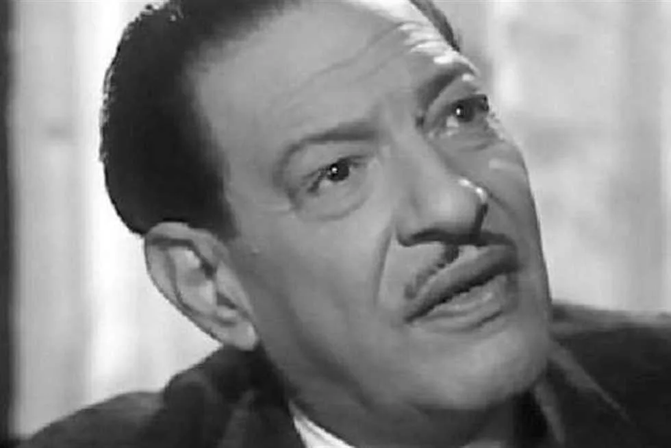 «في مثل هذا اليوم».. رحيل نجيب الريحاني 8 يونيو 1949 «في مثل هذا اليوم».. رحيل نجيب الريحاني 8 يونيو 1949
