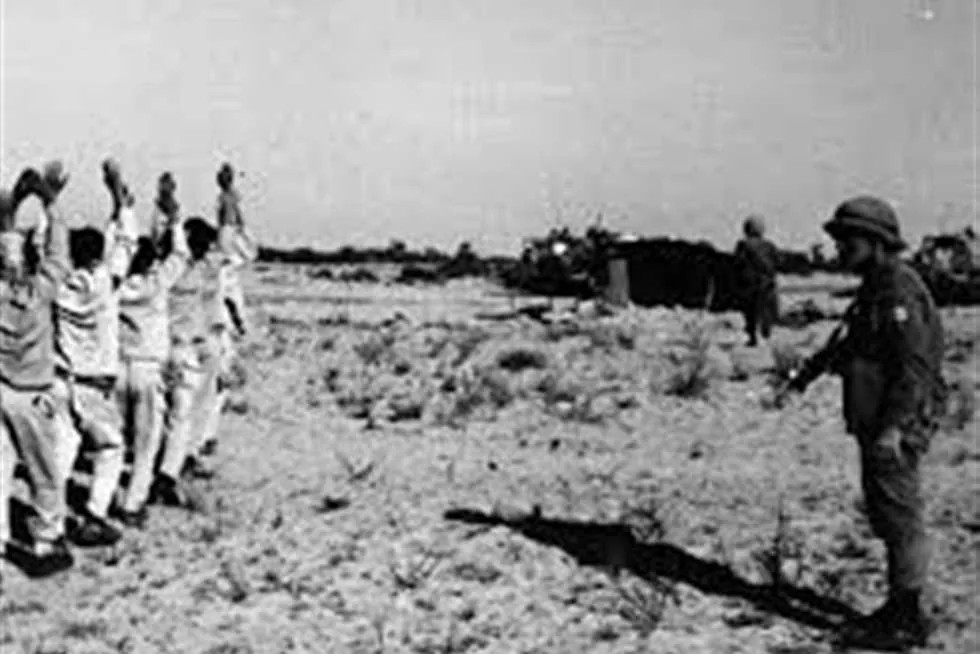 «في مثل هذا اليوم».. (هزيمة 67) 5 يونيو 1967 «في مثل هذا اليوم».. (هزيمة 67) 5 يونيو 1967