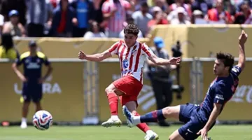 في مواجهة باريس.. تقنية الـ ‘VAR’ تنفي هدف ألفاريز الثالث في كأس العالم للأندية