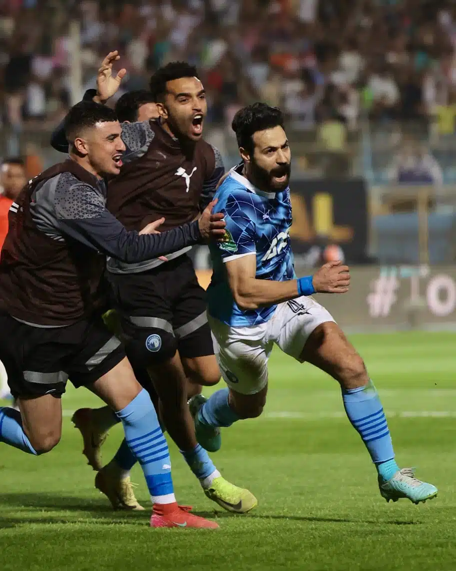 نهائي كأس مصر| الزمالك يقرر إهانة نفسه من أجل بيراميدز 