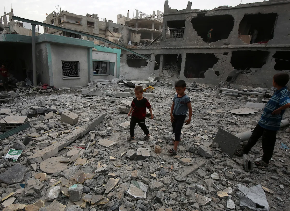في يومها الثاني عشر بعد الست مئة: أهم أحداث الإبادة الجماعية الإسرائيلية في غزة في يومها الثاني عشر بعد الست مئة: أهم أحداث الإبادة الجماعية الإسرائيلية في غزة
