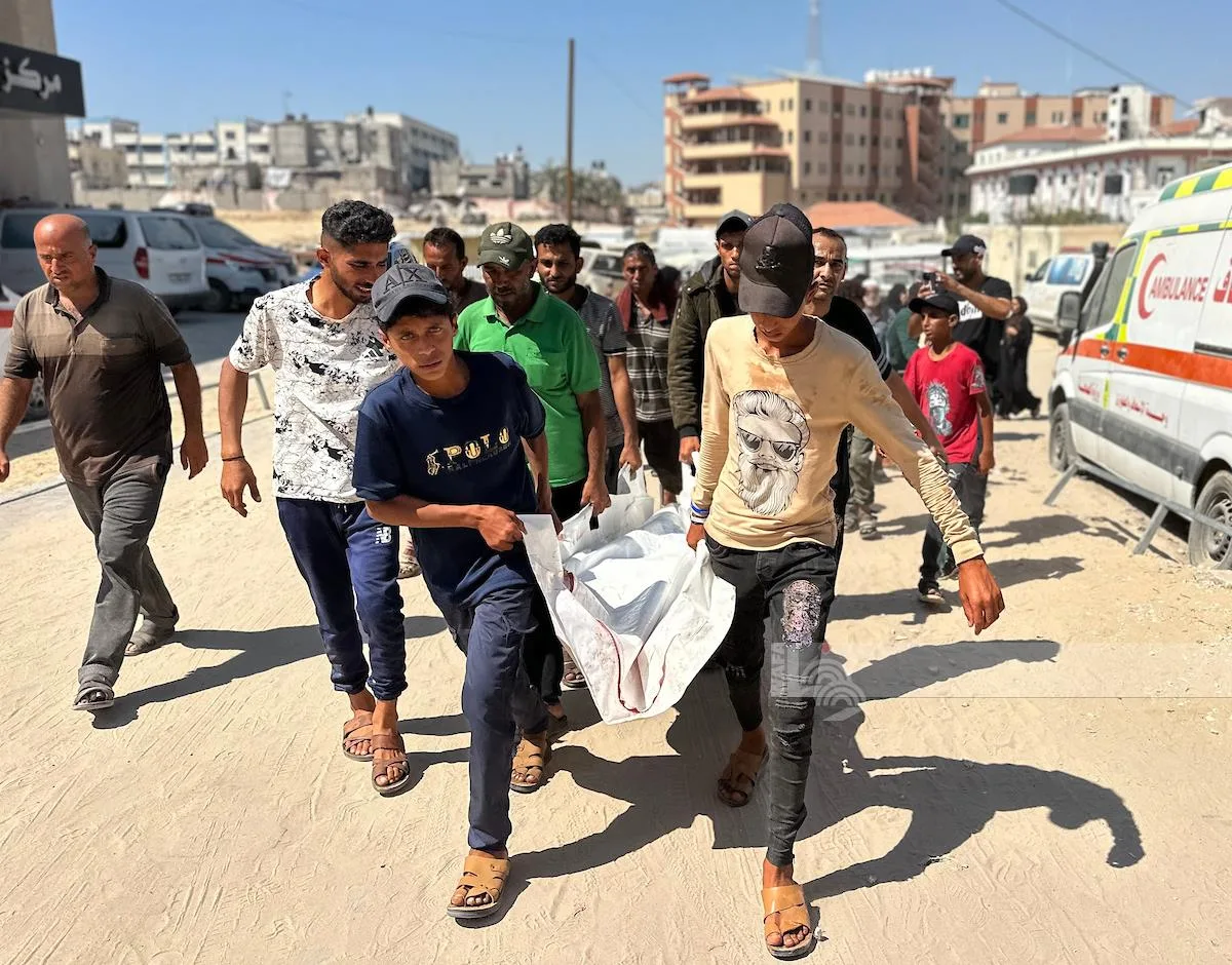 في يومها السادس عشر بعد المئة: أهم المستجدات حول الإبادة الجماعية الإسرائيلية في غزة في يومها السادس عشر بعد المئة: أهم المستجدات حول الإبادة الجماعية الإسرائيلية في غزة