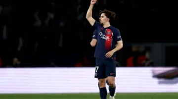 “فيتينيا”: تحقيق دوري أبطال أوروبا يعني لنا كل شيء