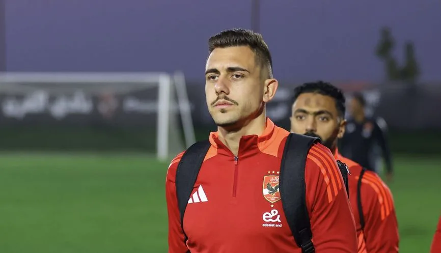 فيديو.. أبو المعاطي زكي يكشف مستقبل جراديشار فيديو.. أبو المعاطي زكي يكشف مستقبل جراديشار