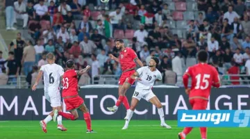 (فيديو) أستراليا تSecureت التأهل لمونديال 2026.. وعمان تقضي على آمال فلسطين في الملحق