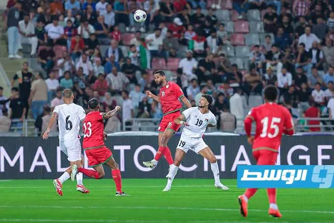 (فيديو) أستراليا تSecureت التأهل لمونديال 2026.. وعمان تقضي على آمال فلسطين في الملحق (فيديو) أستراليا تSecureت التأهل لمونديال 2026.. وعمان تقضي على آمال فلسطين في الملحق