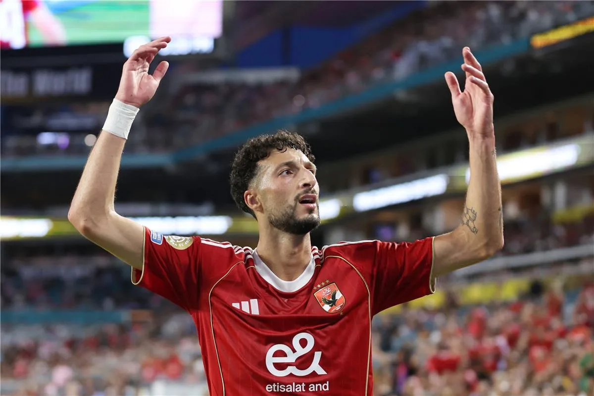 فيديو | إلغاء الهدف الأول للأهلي ضد إنتر ميامي في كأس العالم للأندية فيديو | إلغاء الهدف الأول للأهلي ضد إنتر ميامي في كأس العالم للأندية