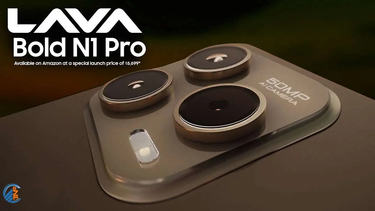 فيديو: استعرض ميزات هاتف Lava Bold N1 Pro “فعال وسعره منافس”
10 يونيو 2025 | 11:11 صباحاً فيديو: استعرض ميزات هاتف Lava Bold N1 Pro “فعال وسعره منافس”
10 يونيو 2025 | 11:11 صباحاً