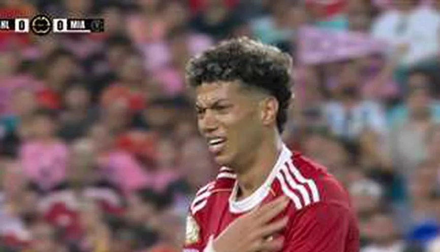 فيديو.. الأهلي يكشف ملابسات إصابة إمام عاشور فيديو.. الأهلي يكشف ملابسات إصابة إمام عاشور