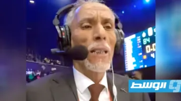 (فيديو) التعليق الحماسي لعلي العبار بعد نجاح سلة الأهلي طرابلس في التأهل: إبناؤنا يستحقون التحية!