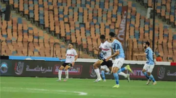فيديو | الزمالك يفوز على بيراميدز في ماراثون ركلات الترجيح ويتوج بكأس مصر