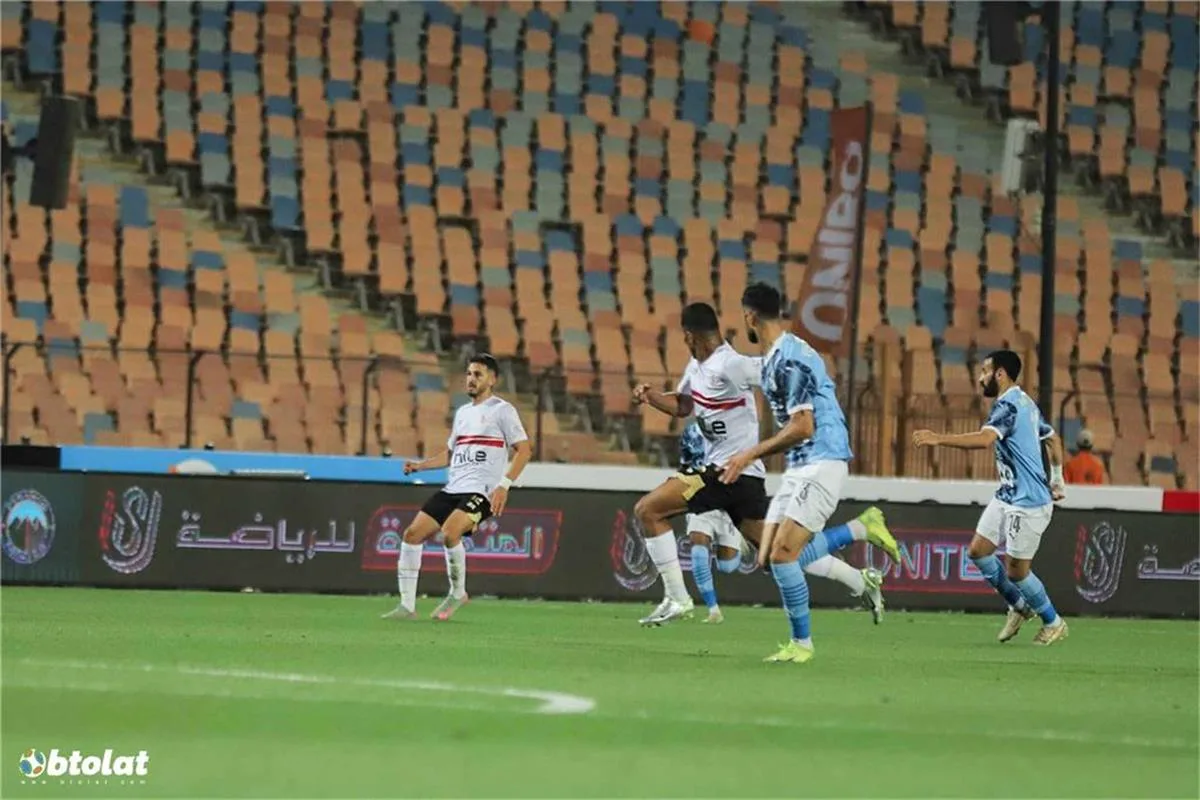 فيديو | الزمالك يفوز على بيراميدز في ماراثون ركلات الترجيح ويتوج بكأس مصر فيديو | الزمالك يفوز على بيراميدز في ماراثون ركلات الترجيح ويتوج بكأس مصر
