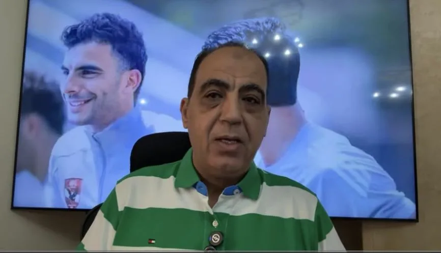 فيديو.. الزمالك يُفاوض بلعيد فيديو.. الزمالك يُفاوض بلعيد