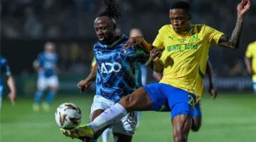 فيديو | بيراميدز يحقق إنجازاً تاريخياً بفوزه على صن داونز ويتوج ببطولة دوري أبطال إفريقيا