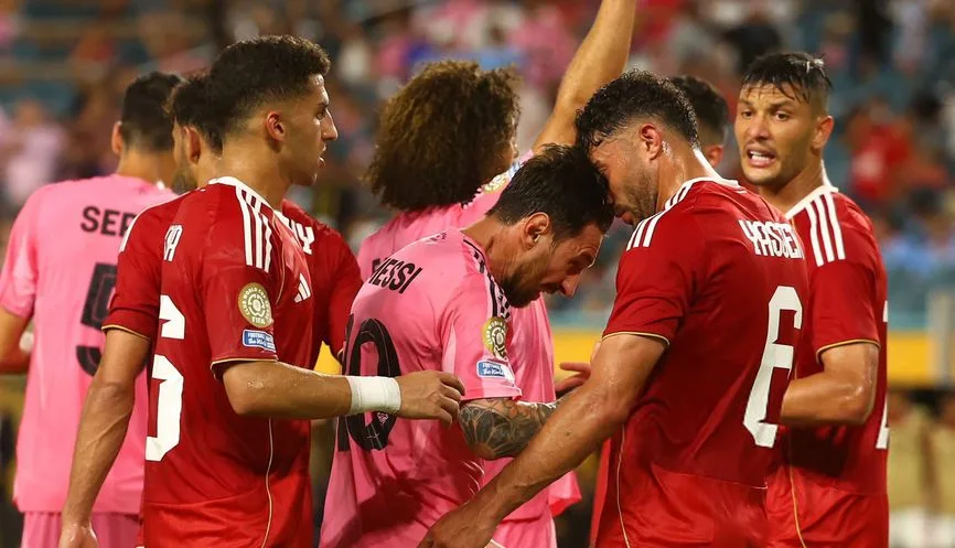 فيديو.. تحضيرات الأهلي ومنافسه بالميراس فيديو.. تحضيرات الأهلي ومنافسه بالميراس