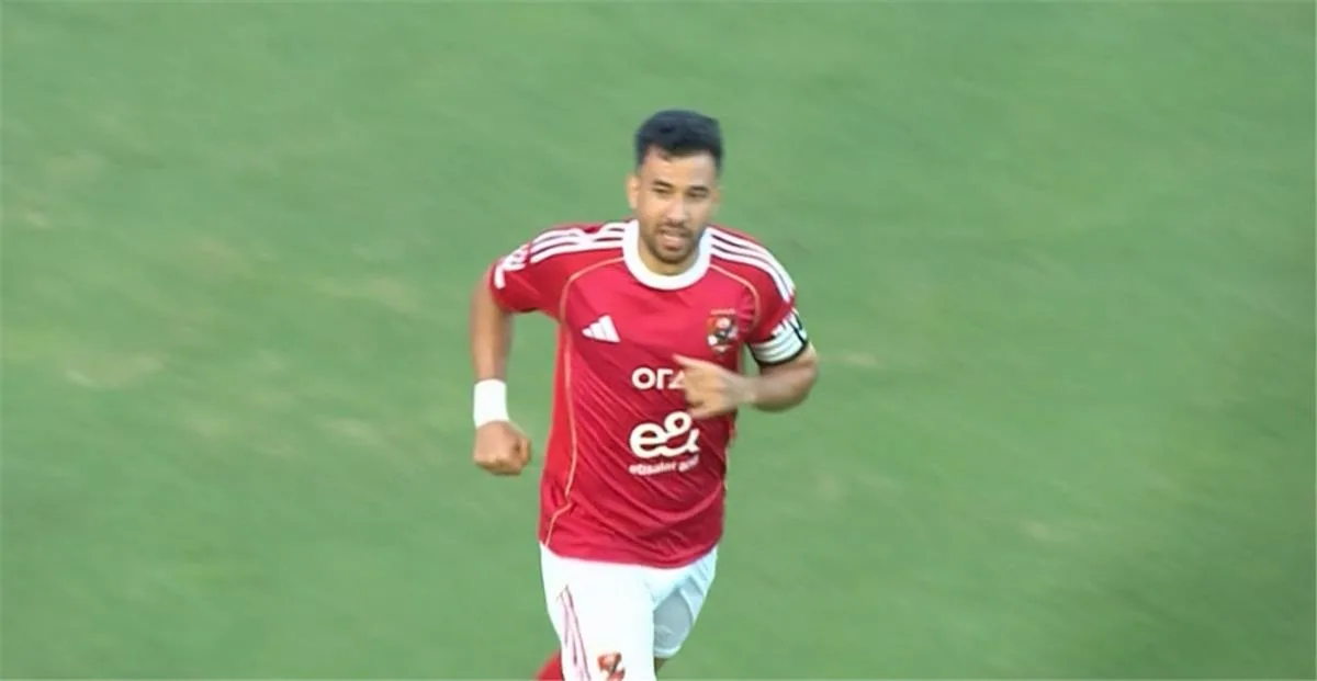 فيديو | تريزيجيه يُعادل النتيجة للأهلي ضد باتشوكا فيديو | تريزيجيه يُعادل النتيجة للأهلي ضد باتشوكا