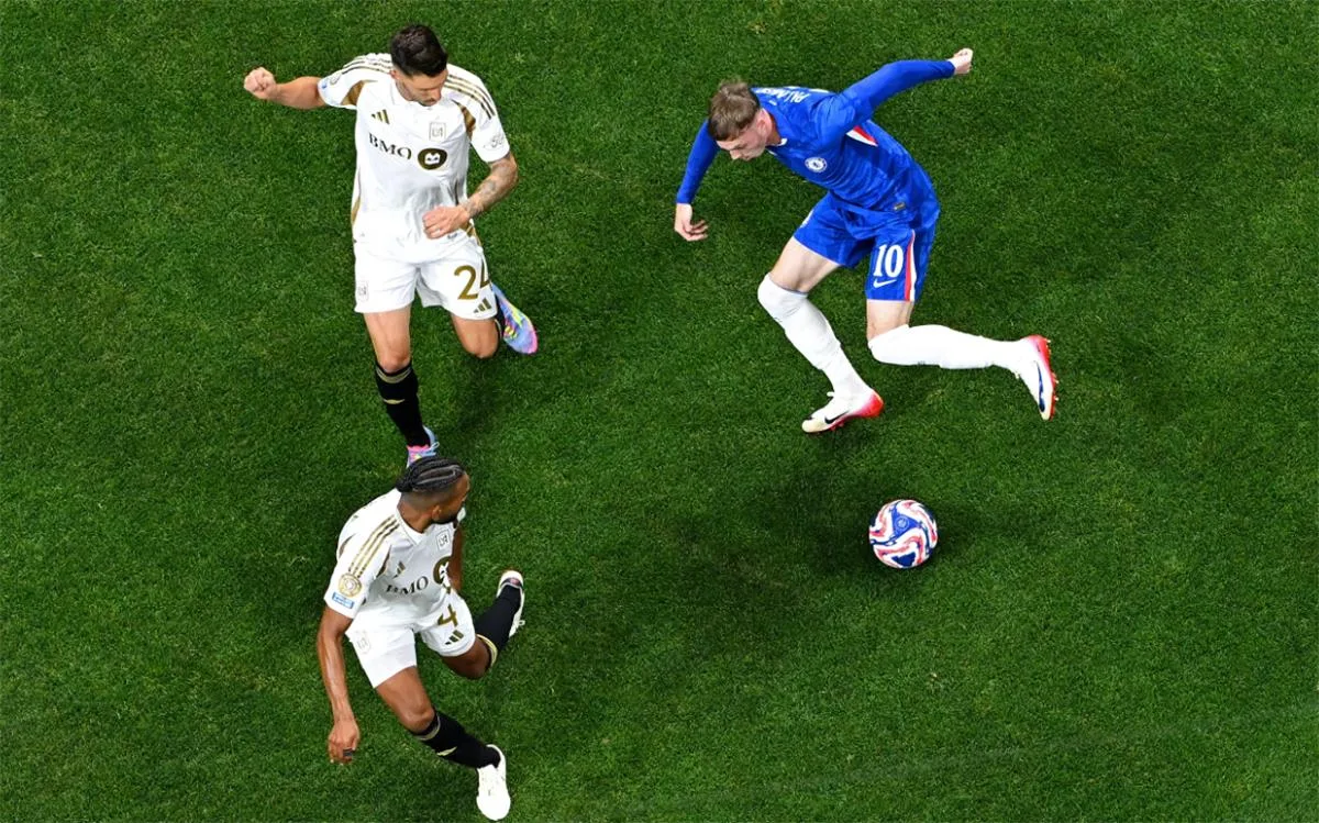 فيديو | تشيلسي يبدأ رحلته في كأس العالم للأندية بفوز مزدوج على لوس أنجلوس فيديو | تشيلسي يبدأ رحلته في كأس العالم للأندية بفوز مزدوج على لوس أنجلوس