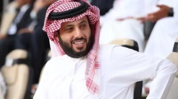 فيديو حديث.. تركي آل الشيخ يواصل دعمه لفيلم 7Dogs بمشاركة نجوم ال