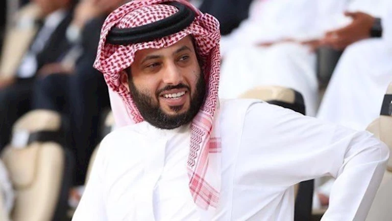 فيديو حديث.. تركي آل الشيخ يواصل دعمه لفيلم 7Dogs بمشاركة نجوم ال فيديو حديث.. تركي آل الشيخ يواصل دعمه لفيلم 7Dogs بمشاركة نجوم ال