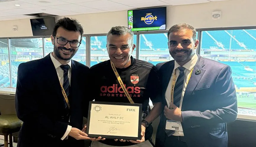 فيديو.. خالد مرتجي واعتراف الاتحاد الدولي لكرة القدم فيديو.. خالد مرتجي واعتراف الاتحاد الدولي لكرة القدم