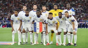 فيديو | ريان شرقي وفيفيان يسجلان هدفين لمنتخب فرنسا في مواجهة إسبانيا