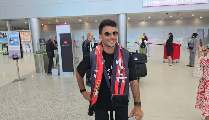 فيديو: زيزو ينتقد الزمالك ويعبر عن استيائه فيديو: زيزو ينتقد الزمالك ويعبر عن استيائه