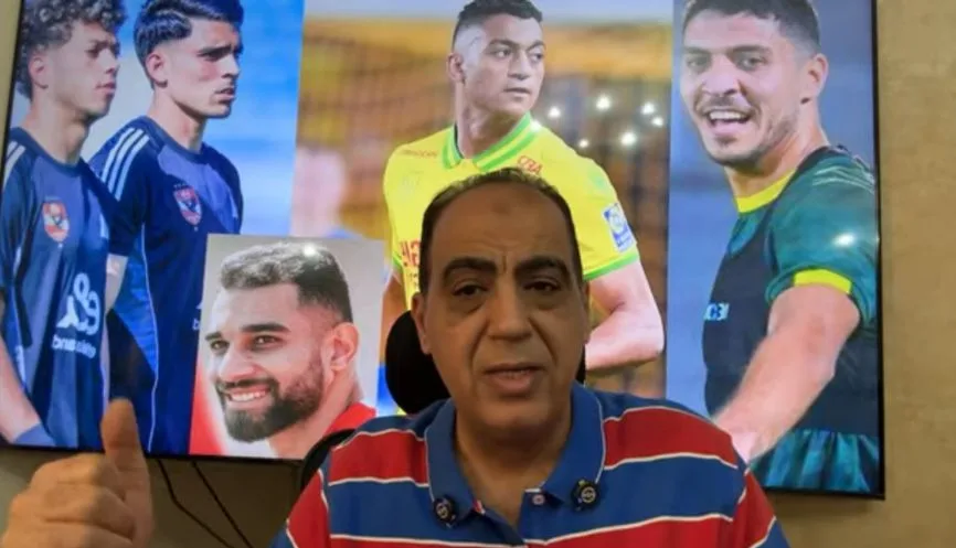 فيديو: صفقة اللحظات الأخيرة لنادي الأهلي فيديو: صفقة اللحظات الأخيرة لنادي الأهلي