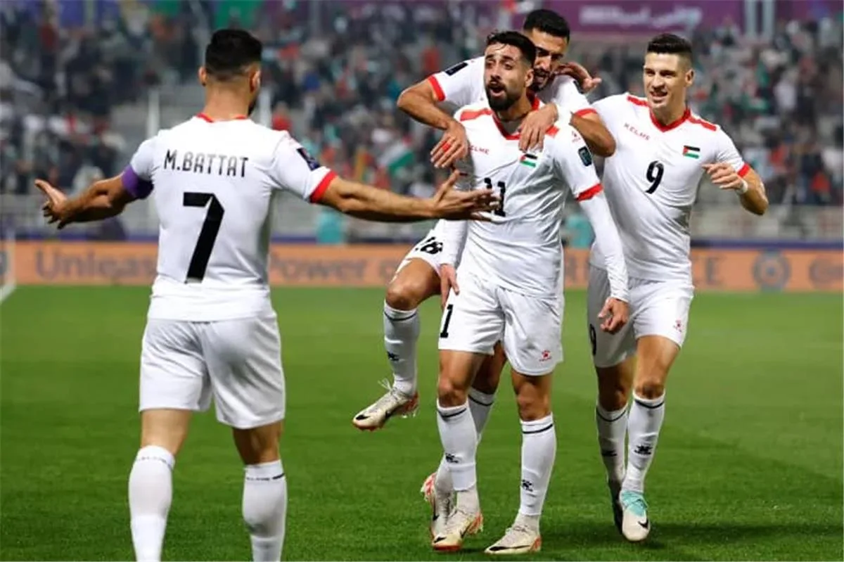 فيديو | فلسطين تخرج من تصفيات كأس العالم بعد التعادل مع عمان فيديو | فلسطين تخرج من تصفيات كأس العالم بعد التعادل مع عمان